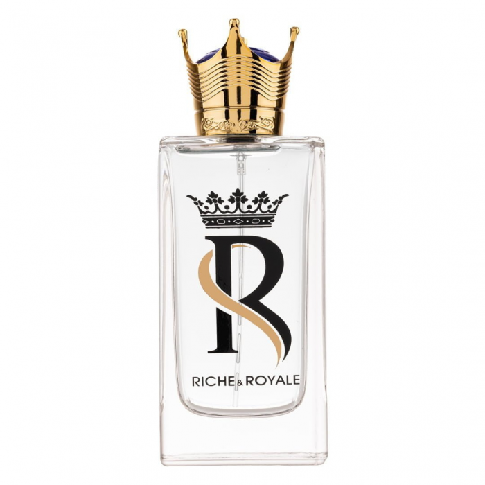 Riche & Royale 100ml - Apa de Parfum, barbati [1]