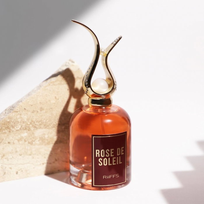 Rose de Soleil 100ml - Apa de Parfum, dama [11]