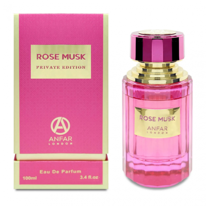 Rose Musk 100ml - Apa de Parfum, dama [1]