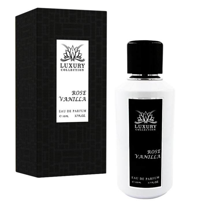 Rose Vanilla 110ml - Apa de Parfum, dama [1]
