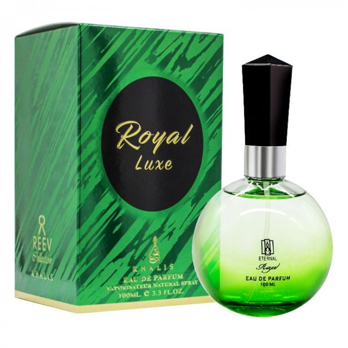 Royal Luxe 100ml - Apa de Parfum, dama [1]