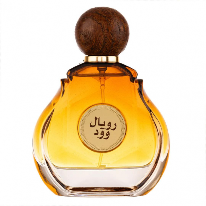 Royale Wood 80ml - Apa de Parfum, unisex [1]