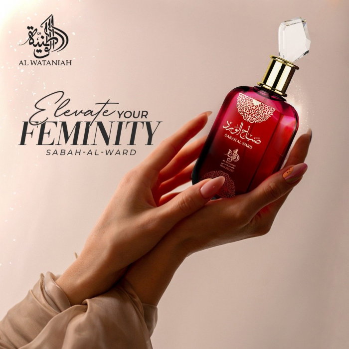 Sabah al Ward 100ml - Apa de Parfum, dama [3]