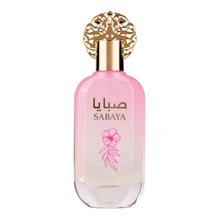 Sabaya 100ml - Apa de Parfum, dama [1]