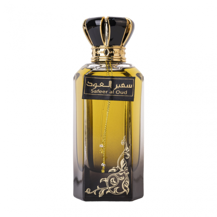 Safeer al Oud 100ml - Apa de Parfum, unisex [1]