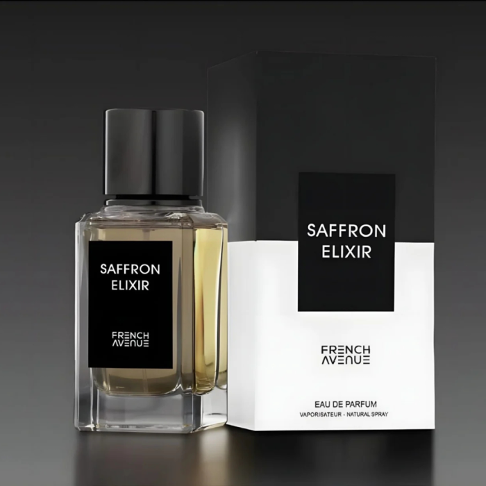 Saffron Elixir 100ml - Apa de Parfum, unisex [3]