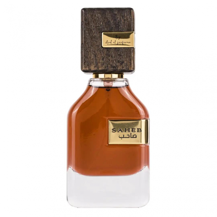 Saheb 70ml - Apa de Parfum, barbati [5]