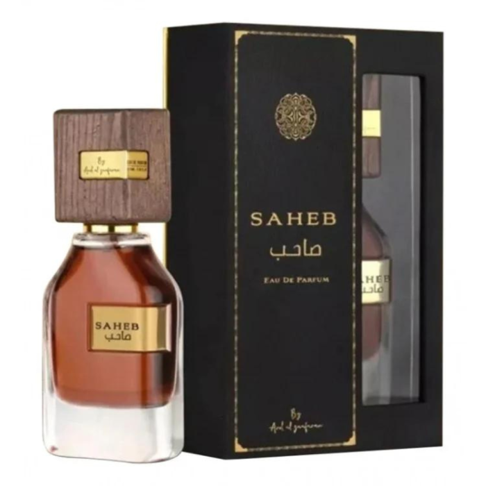 Saheb 70ml - Apa de Parfum, barbati [4]
