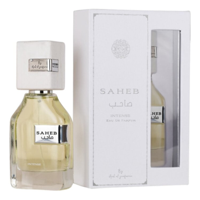 Saheb Intense 70ml - Apa de Parfum, unisex [6]