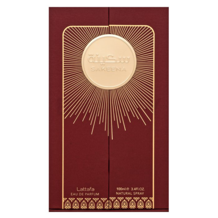 Sakeena 100ml - Apa de Parfum, dama [3]