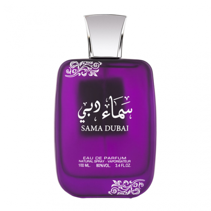 Sama Dubai 100ml - Apa de Parfum, unisex [1]