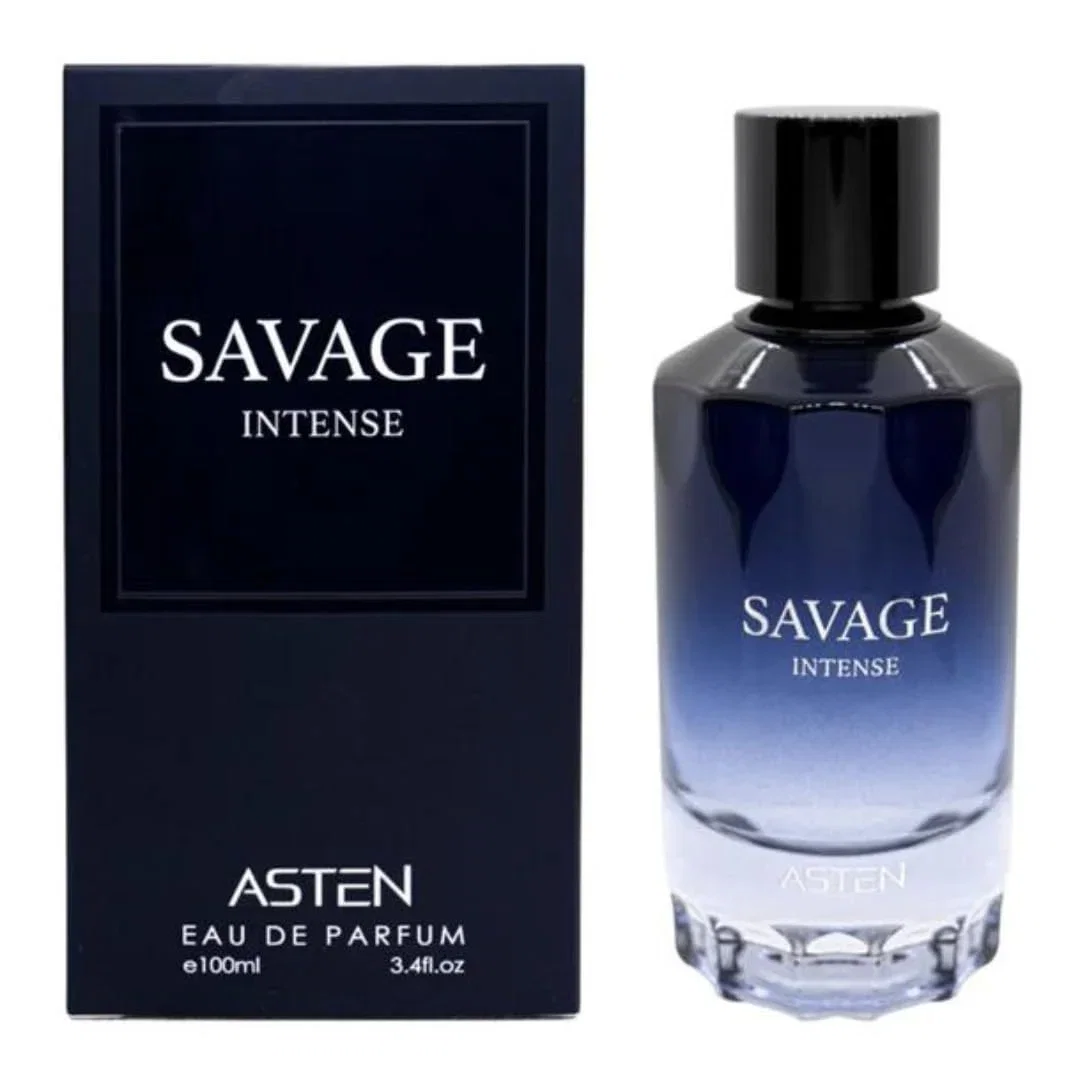 Savage Intense 100ml - Apa de Parfum, barbati [1]