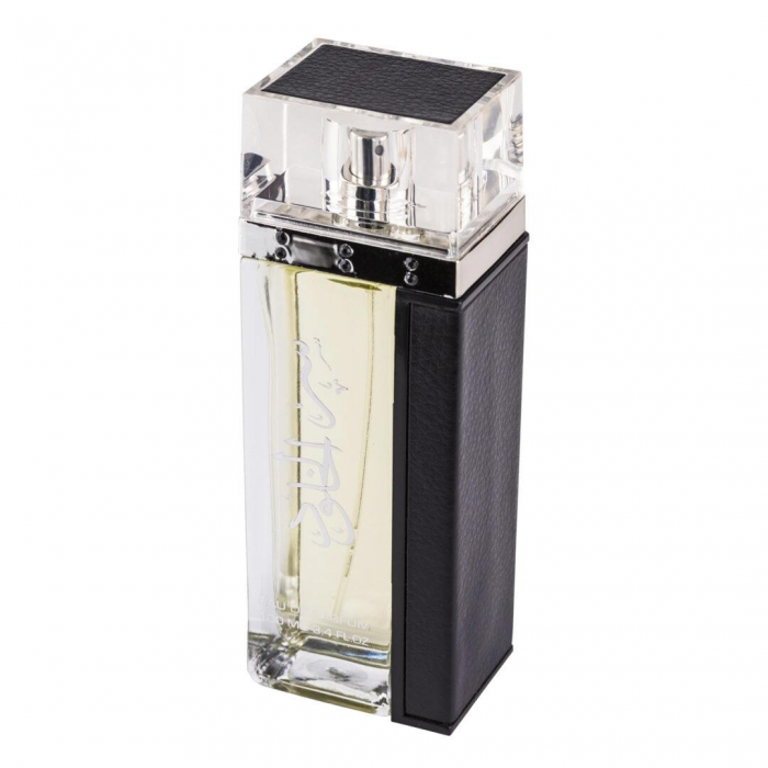 Ser Al Khulood Silver 100ml - Apa de Parfum, barbati [3]