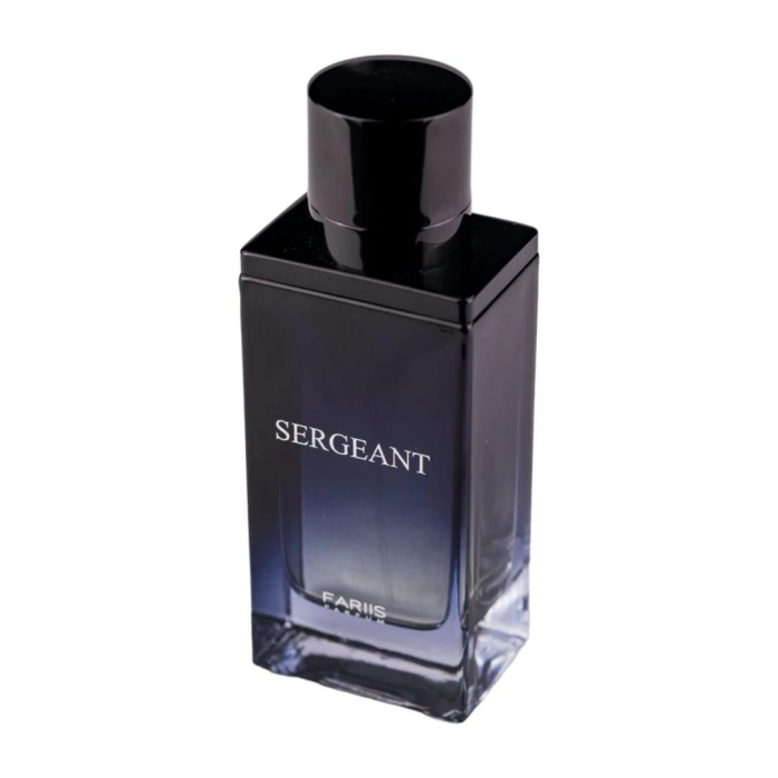 Sergeant 100ml - Apa de Parfum, barbati [3]