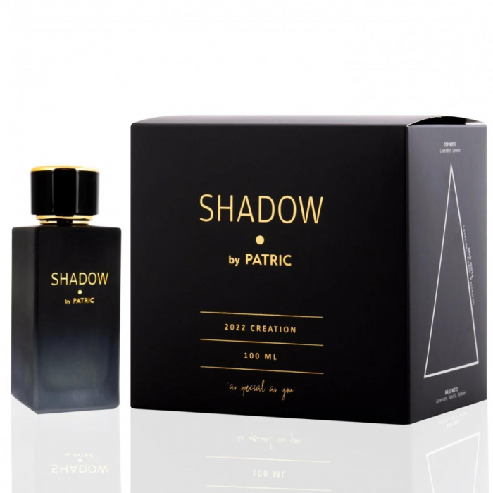 Shadow 100ml - Apa de Parfum, barbati [1]