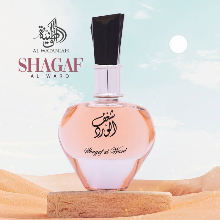 Shagaf al Ward 100ml - Apa de Parfum, dama [8]
