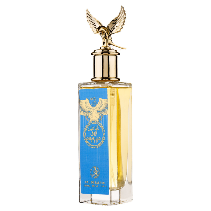 Shaheen Blue 100ml - Apa de Parfum, barbati [1]