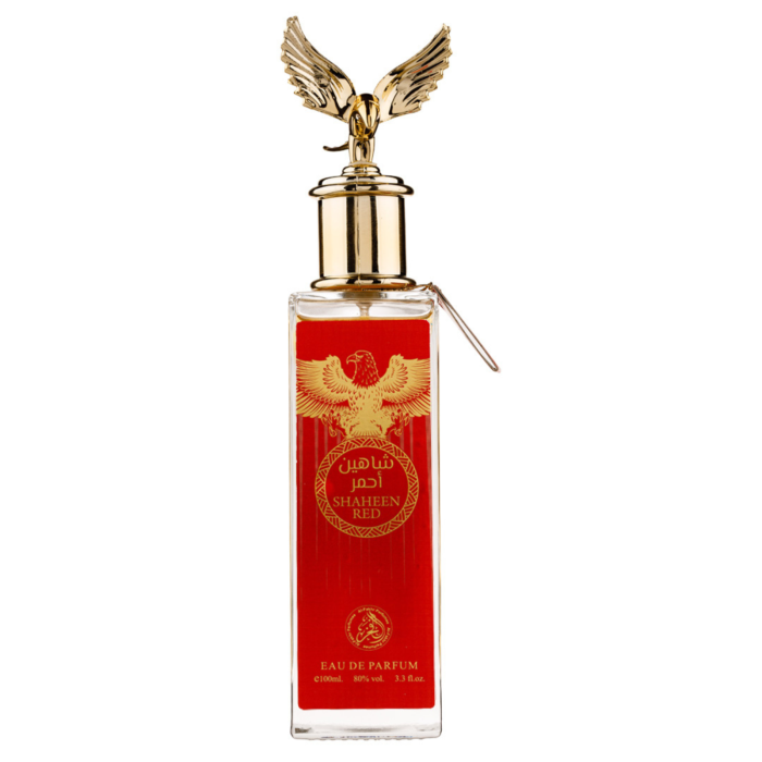 Shaheen Red 100ml - Apa de Parfum, dama [2]