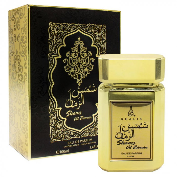Shams al Zaman 100ml - Apa de Parfum, unisex [1]