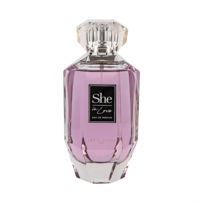 She in Love 100ml - Apa de Parfum, dama [1]