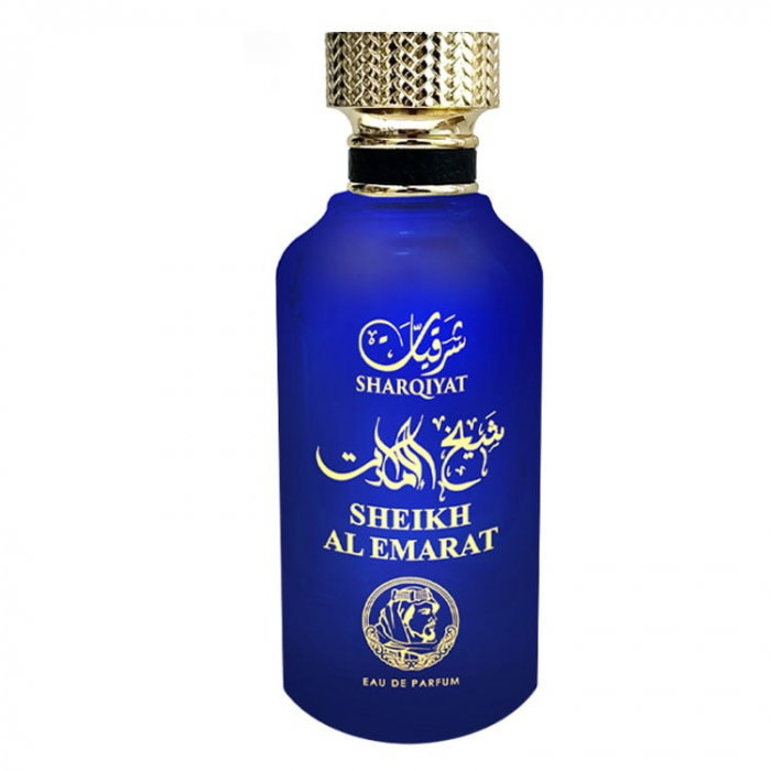 Sheikh al Emarat 100ml - Apa de Parfum, barbati [1]