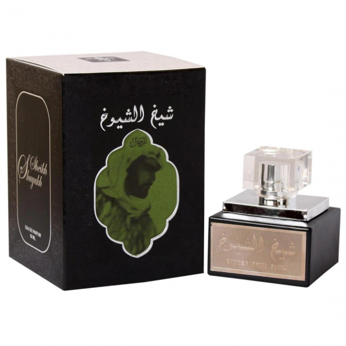 Sheikh Shuyukh 50ml - Apa de Parfum, barbati [3]