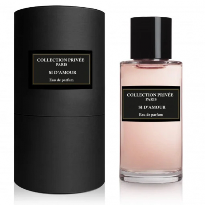 Si D'Amour - Collection Privee 50ml - Apa de Parfum, dama [1]