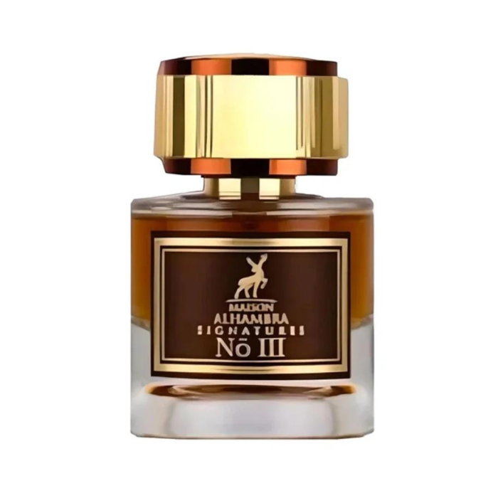 Signatures No.3 50ml - Apa de Parfum, unisex [1]