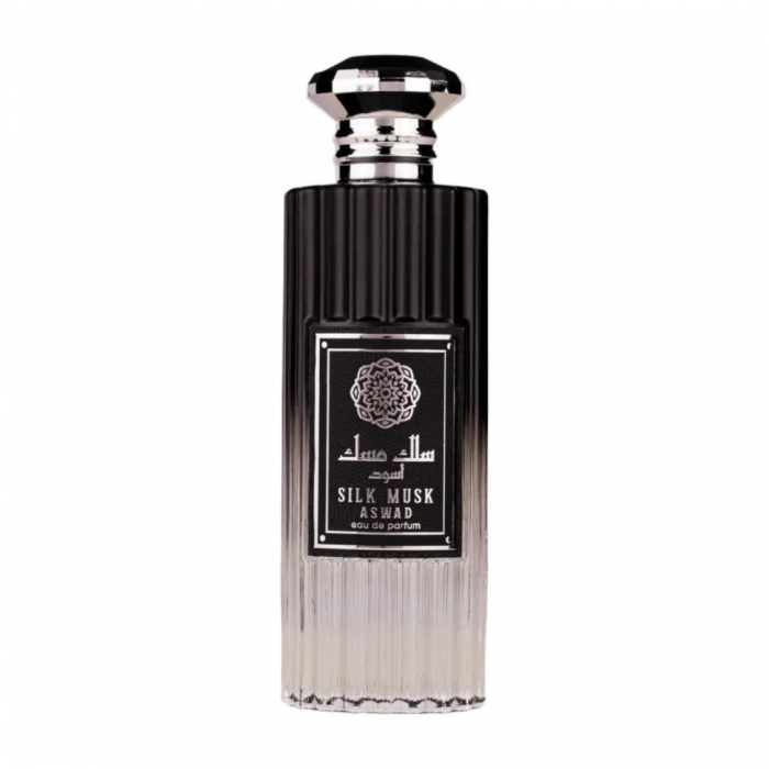 Silk Musk Aswad 100ml - Apa de Parfum, barbati [1]