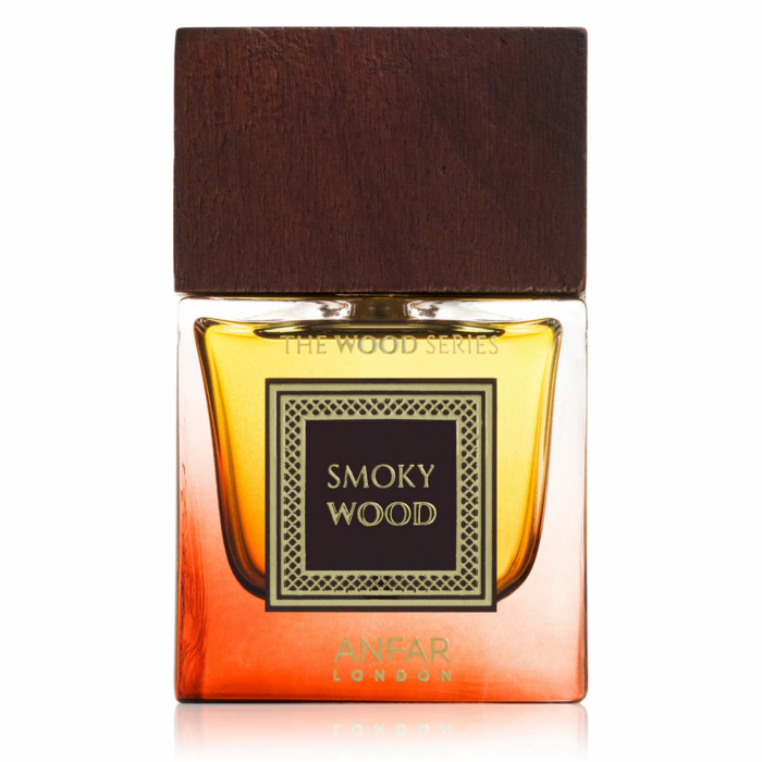 Smoky Wood 100ml - Extract de Parfum, barbati [2]