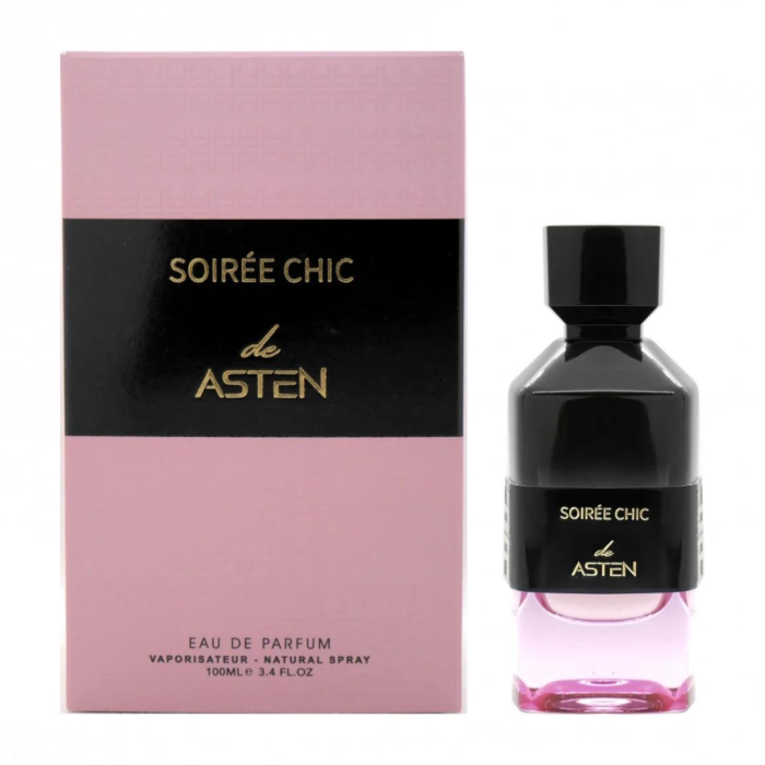 Soiree Chic 100ml - Apa de Parfum, unisex [1]