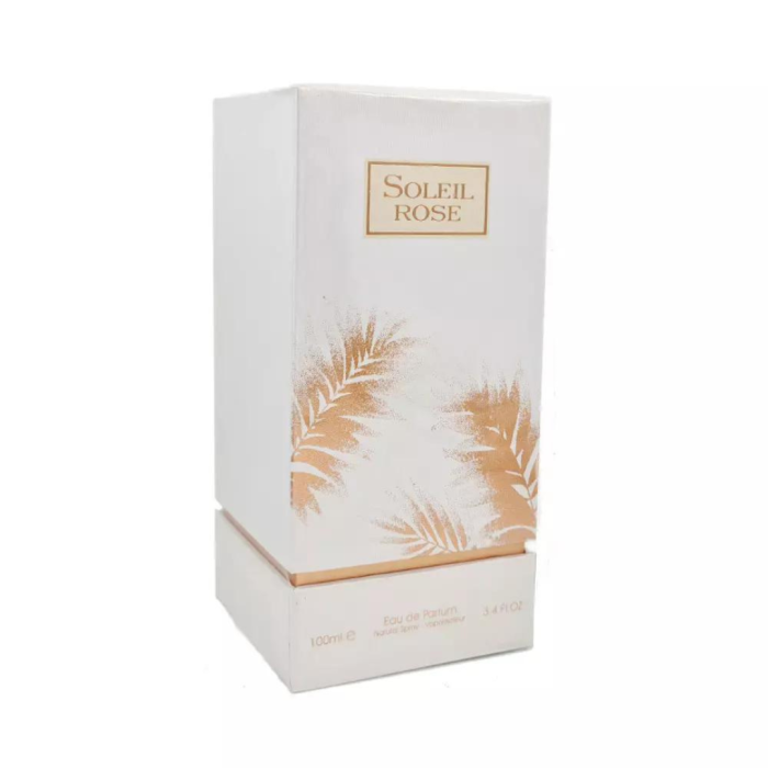 Soleil Rose 90ml - Apa de Parfum, dama [4]