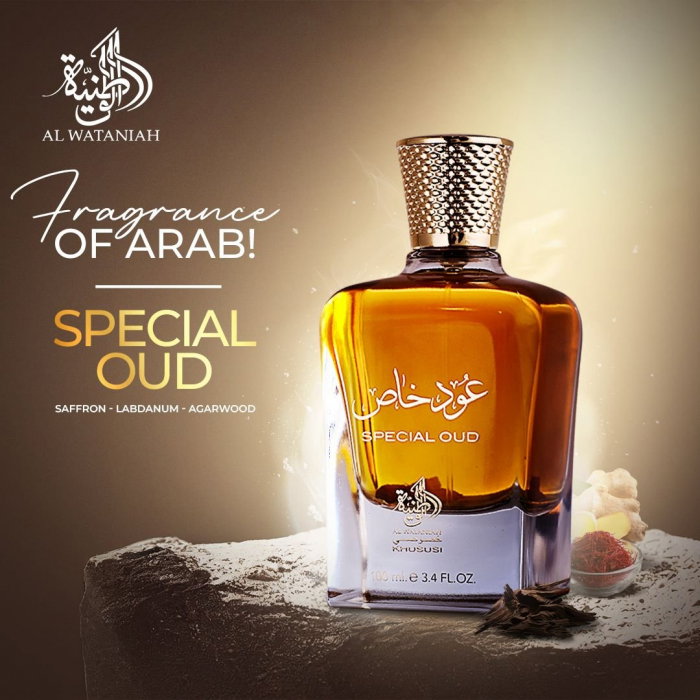 Special Oud 100ml - Apa de Parfum, unisex [7]
