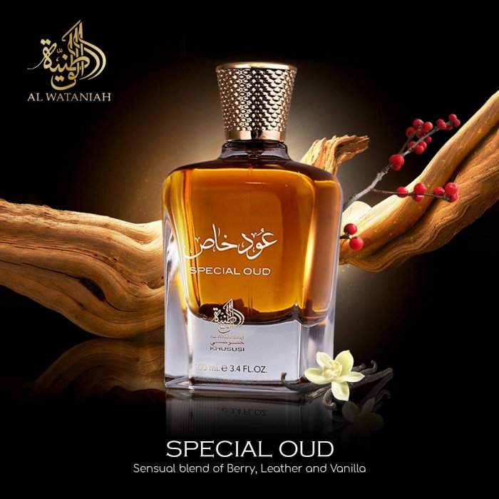 Special Oud 100ml - Apa de Parfum, unisex [5]