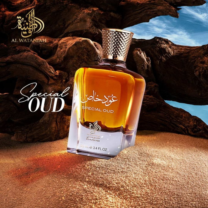 Special Oud 100ml - Apa de Parfum, unisex [8]