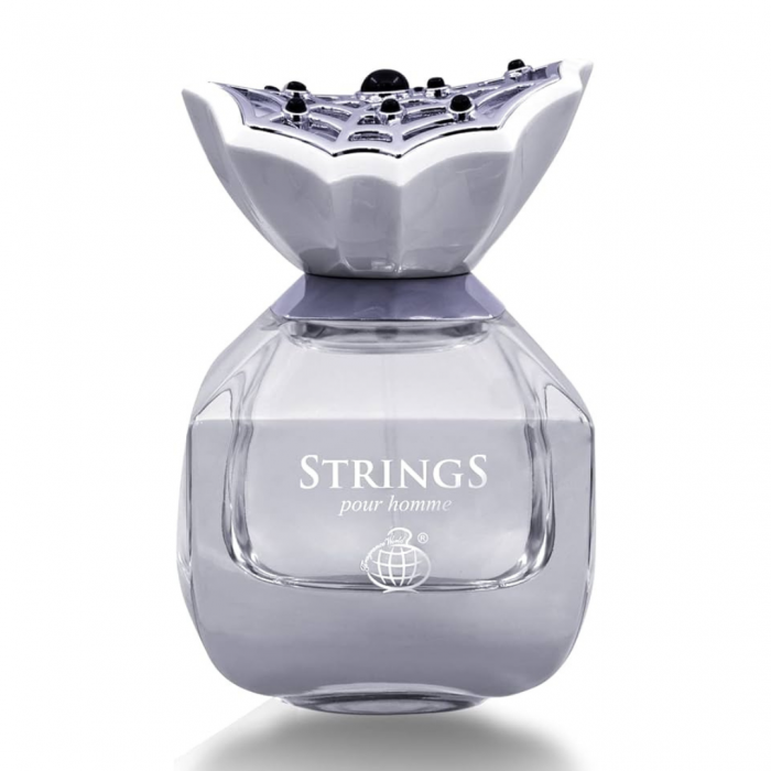 String Pour Homme 80ml - Apa de Parfum, barbati [1]