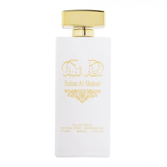 Sultan al Shabab 100ml - Apa de Parfum, unisex [1]