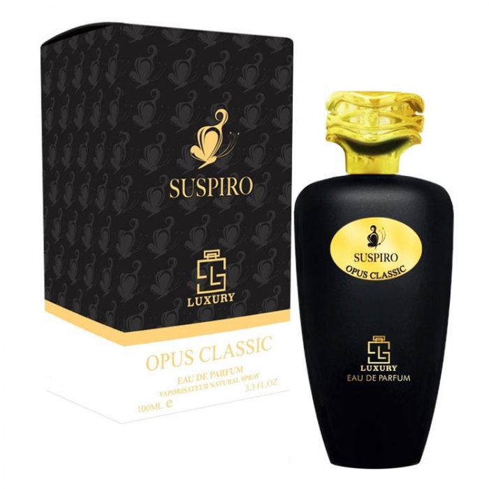 Suspiro Opus Classic 100ml - Apa de Parfum, unisex [1]