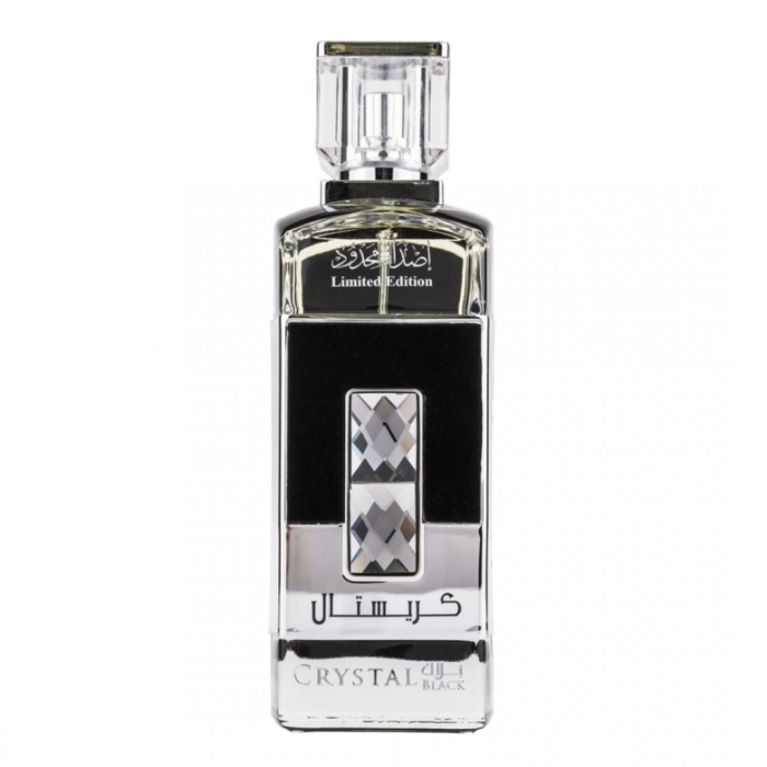 Swarovski Crystal Black 100ml - Apa de Parfum, unisex [1]