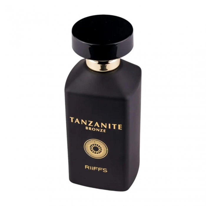 Tanzanite Bronze 100ml - Apa de Parfum, barbati [4]