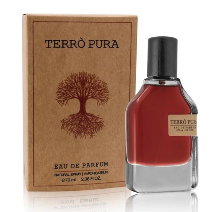 Terro Pura 70ml - Apa de Parfum, unisex [3]