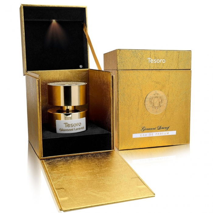 Tesoro Giovanni Lorenzi 100ml - Apa de Parfum, unisex [1]