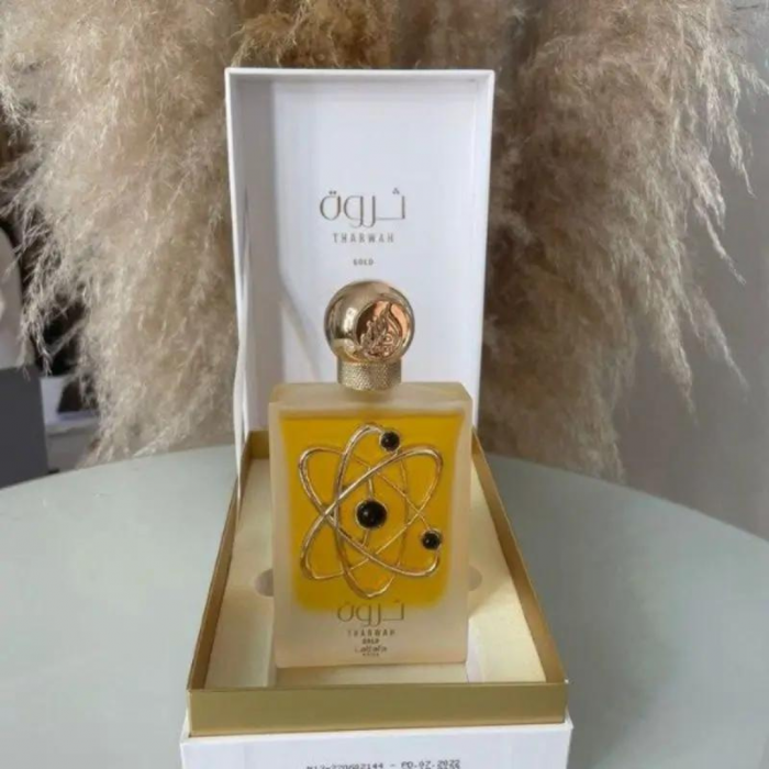 Tharwah Gold 100ml - Apa de Parfum, dama [4]