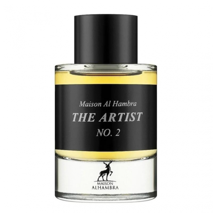 The Artist No.2 100ml - Apa de Parfum, unisex [1]