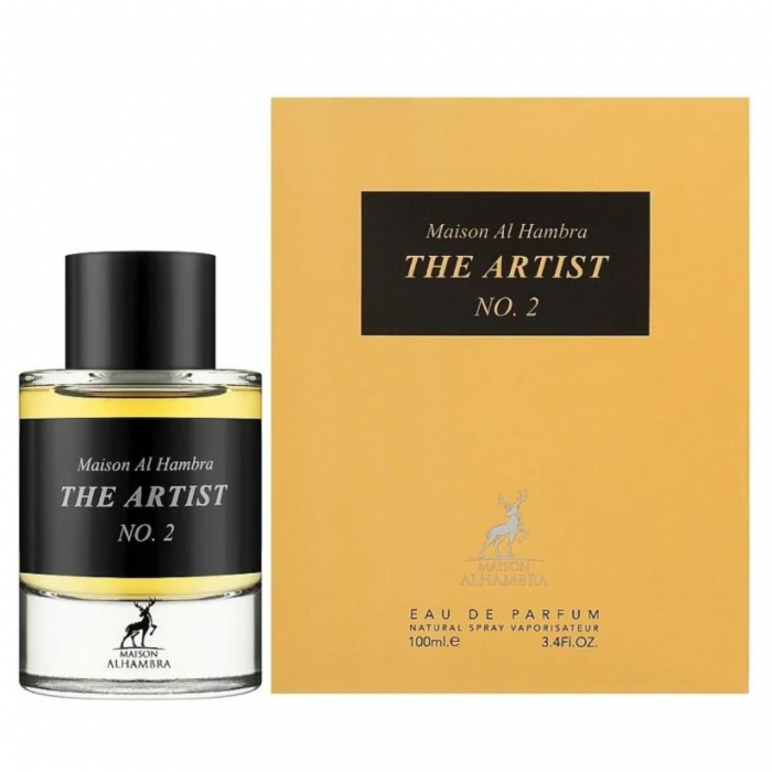 The Artist No.2 100ml - Apa de Parfum, unisex [3]