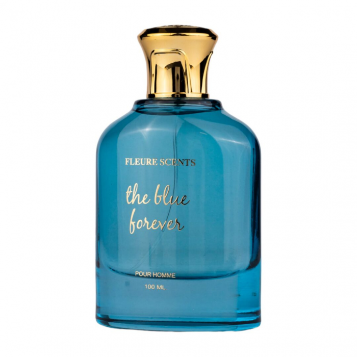 The Blue Forever 100ml - Apa de Parfum, barbati [2]