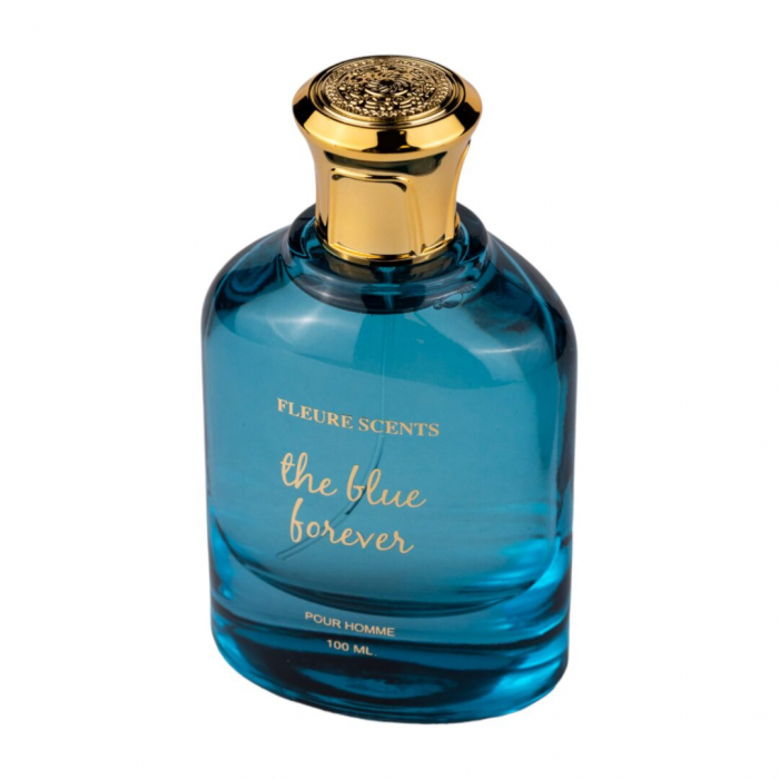 The Blue Forever 100ml - Apa de Parfum, barbati [3]