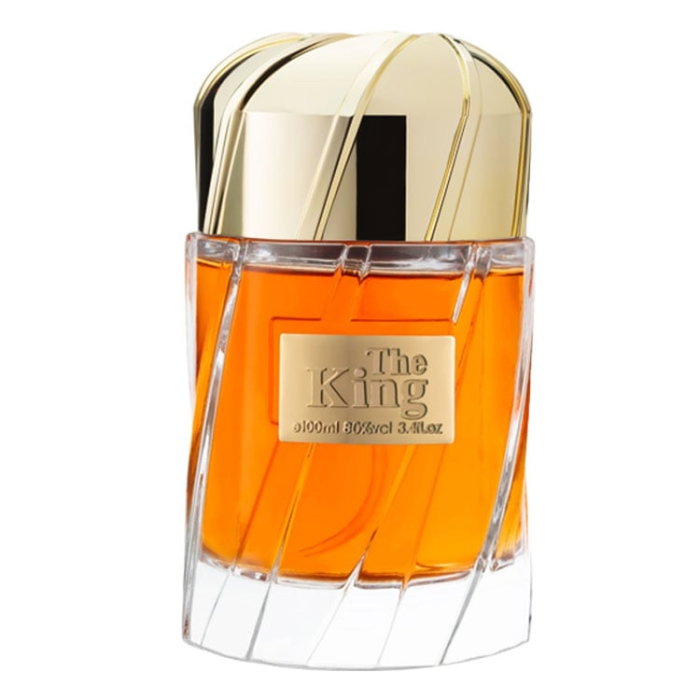 The King 100ml - Apa de Parfum, barbati [1]
