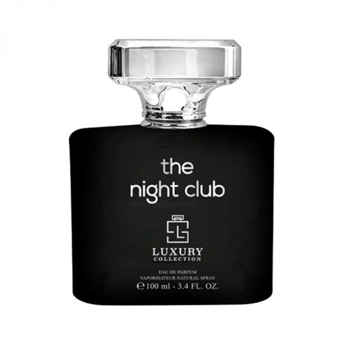 The Night Club 100ml - Apa de Parfum, barbati [1]