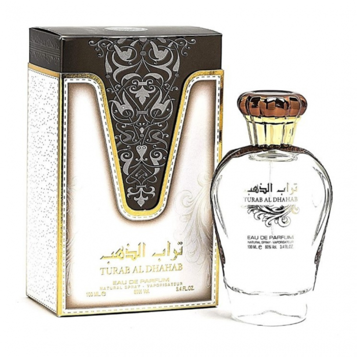 Turab Al Dhahab 100ml - Apa de Parfum, dama [4]